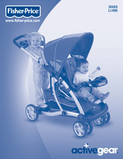 Fisher-Price activegear Manual Del Usaurio