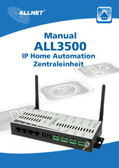 Allnet ALL3500 Manual De Usuario