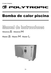 Polytropic Advance M Manual De Instrucciones