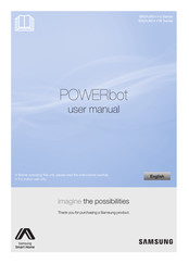 Samsung POWERbot Manual Del Usuario