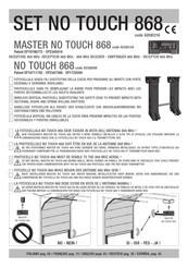 RIB ACG6154 Manual Del Usuario