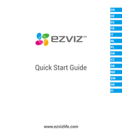 Ezviz T9 Guia De Inicio Rapido