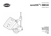 Hach sensION+ MM340 Manual De Usuario