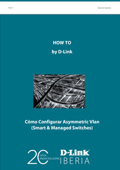D-Link DGS-1210 Manual De Instrucciones