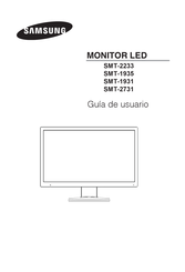 Samsung SMT-2233 Guía De Usuario