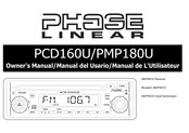 Phase Liear PMP180U Manual Del Usario