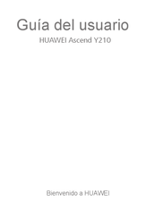 Huawei Ascend Y210 Guia Del Usuario