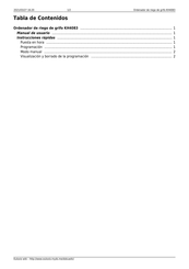 Kompernaß KH 4083 Manual De Usuario