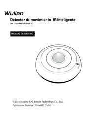 Wulian WL-ZSPWBPW-PI11-02 Manual De Usuario