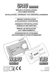 Eveco TMB Manual De Instalación, Uso Y Mantenimiento