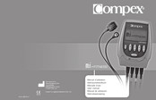 Compex Mi-FITNESS Manual De Utilización