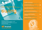 Ferplast swing Manual De Instrucciones