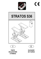 WERTHER INTERNATIONAL STRATOS S36 Manual De Instrucciones  Para Uso Y Mantenimiento