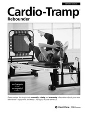 Merrithew Cardio-Tramp El Manual Del Propietario