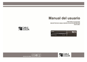 OPENTEL CABLE COLOR HCR1-IR41 Manual Del Usuario