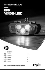 RPB Vision-link Manual Del Usuario