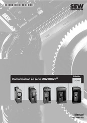 Sew Eurodrive MOVIDRIVE MCF4_A Manual De Instrucciones