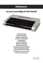 USRobotics USR997933 Guia De Instalacion