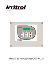 Irritrol ICOD PLUS Manual De Instrucciones