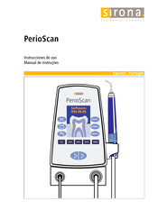 Sirona PerioScan Instrucciones De Uso