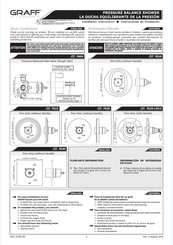 GRAFF 7005 Instrucciones De Instalación