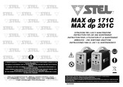 Stel MAX dp 201C Instrucciones Para El Uso Y El Mantenimiento