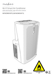 nedis WIFIACMB1WT9 Guia De Inicio Rapido