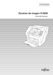 Fujitsu fi-5950 Guia Del Usuario