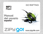 Zipy GO RAFTING Manual De Usuario