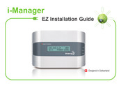 iENERGY i-Manager Guia De Instalacion