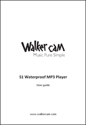 Walkercam S1 Manual De Instrucciones