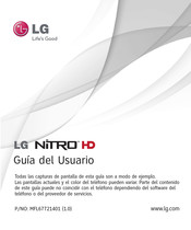 LG Nitro HD Guia Del Usuario