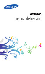 Samsung GT-I9100 Manual Del Usuario