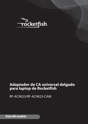 RocketFish RF-AC9023 Guia Del Usuario