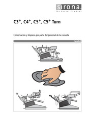 Sirona C3+ Manual Del Usuario