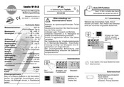 Testo 915-2 Manual De Instrucciones