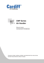 Cardiff CMP-36H Manual Usuario