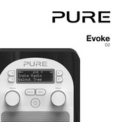 PURE Evoke D2 Manual Del Usuario