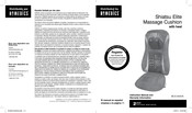 HoMedics MCS-840HA Manual De Instrucciones