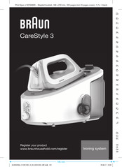 Braun 3 Serie Manual De Instrucciones