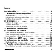 Medion MD 86435 Manual De Instrucciones
