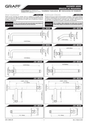 Graff 8500 Instrucciones De Instalación