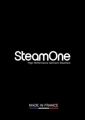 STEAMONE OVALYS Manual De Usuario