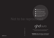 ghd AURA Manual De Instrucciones