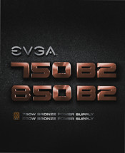 EVGA 750 B2 Serie Manual Del Usuario