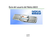 Nokia 6822 Guia Del Usuario