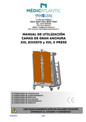 Medicatlantic 140 XXL XPRESS Manual De Utilización