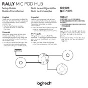 Logitech Rally Guía De Configuración