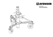 Avenger B7034 LONG JOHN SILVER JR Manual Del Usuario