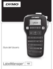 Dymo LabelManager 160 Guia Del Usuario